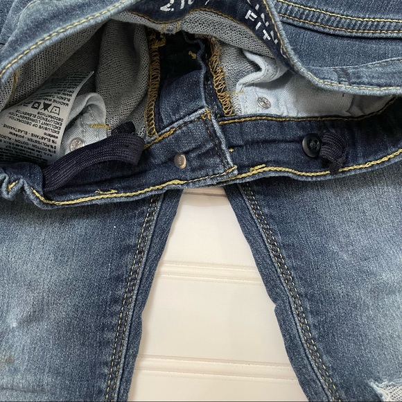 Sooo soft Levi denim Sz 8 - Picture 2 of 3